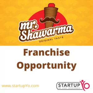 Mr.Shawarma Franchise 2022
