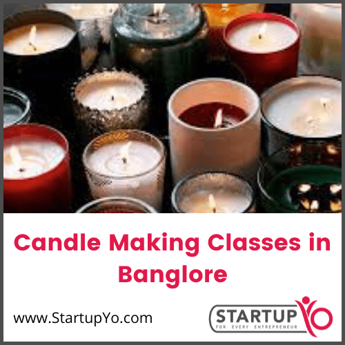candle making classes in banglore