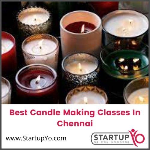 Best Candle Making Classes In Chennai