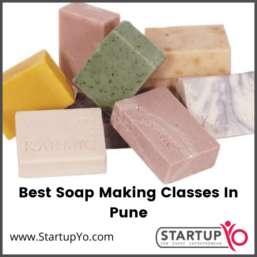 Best soap making classes in Pune