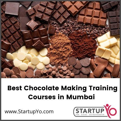 Best Chocolate Making Training Courses in Mumbai