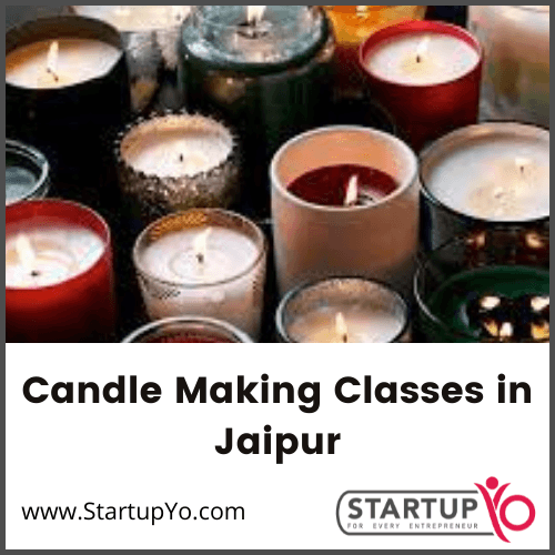 candle making classes in jaipur
