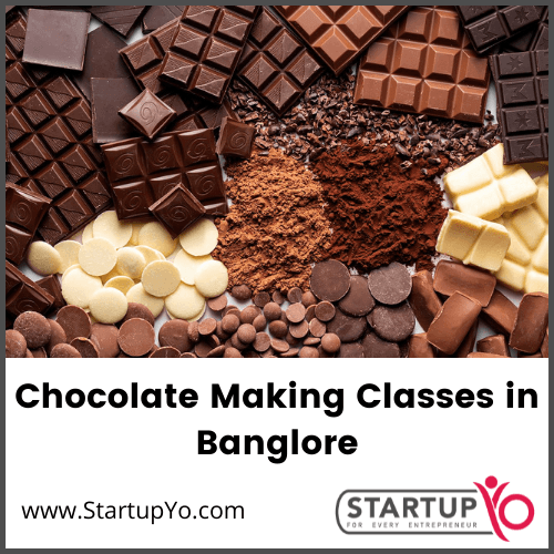 Chocolate making classes in banglore