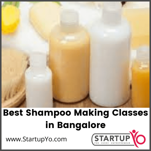 shampoo making classes in banglore
