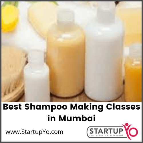 shampoo making classes in mumbai