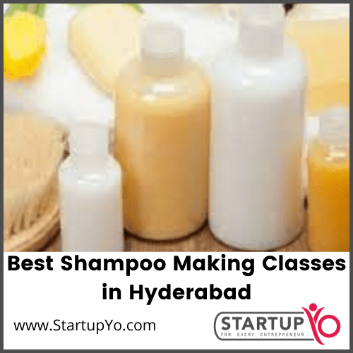shampoo making classes in hyderabad