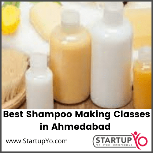 shampoo making classes in Ahmedabad
