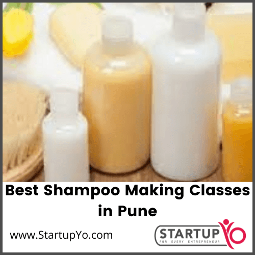 shampoo making classes in pune