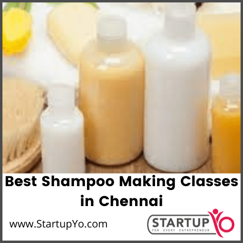 Best Shampoo Making Classes in chennai