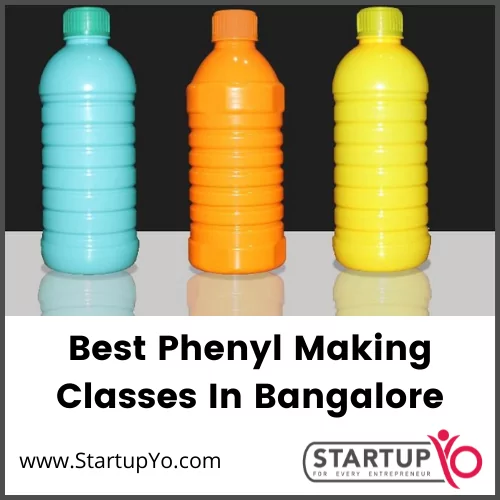 Best Phenyl Making Classes In Bangalore