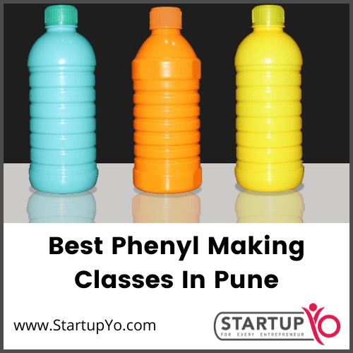 Best Phenyl Making Classes In Pune