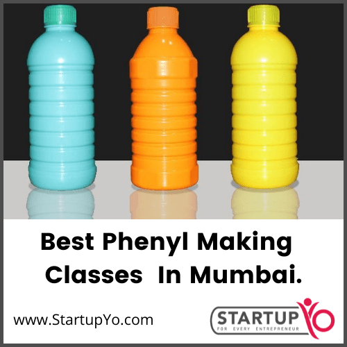 Best Phenyl Making Classes In Mumbai