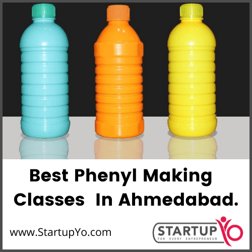 Best Phenyl Making Classes In Ahmedabad