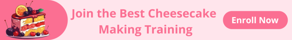 Professional Fudge Making Training Cheese cake making training | StartupYo