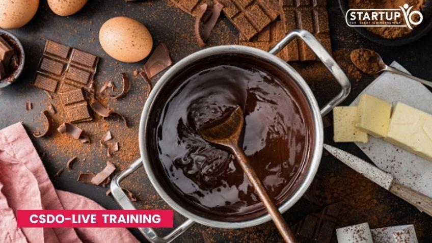Professional Chocolate Making Training 2022