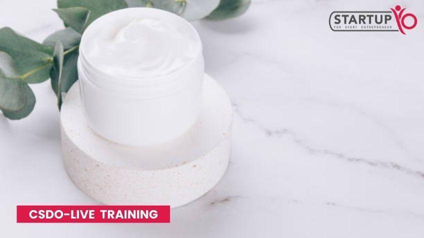 Advance Cream Making Online Training 2022