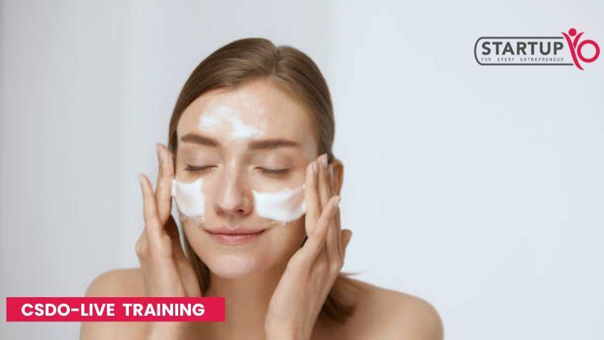 Professional Face Wash Making Training 2022