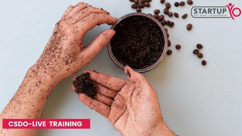 Professional Scrub Making Training