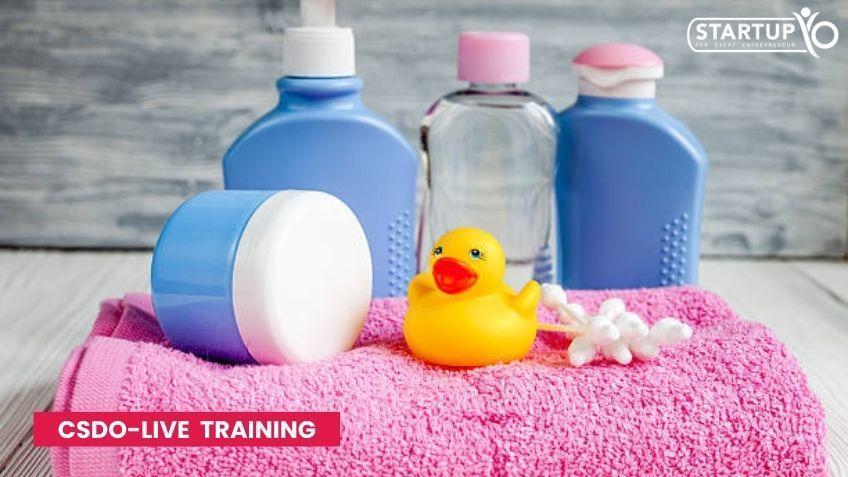 Baby Products Making Training 2022