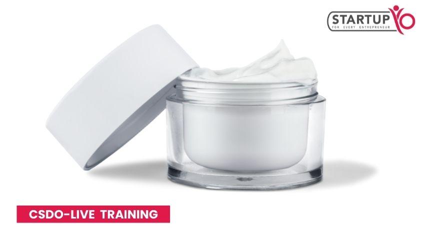 Professional Cream Making Training 2022