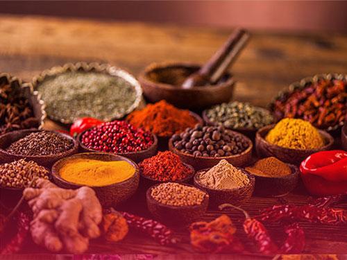 spices
