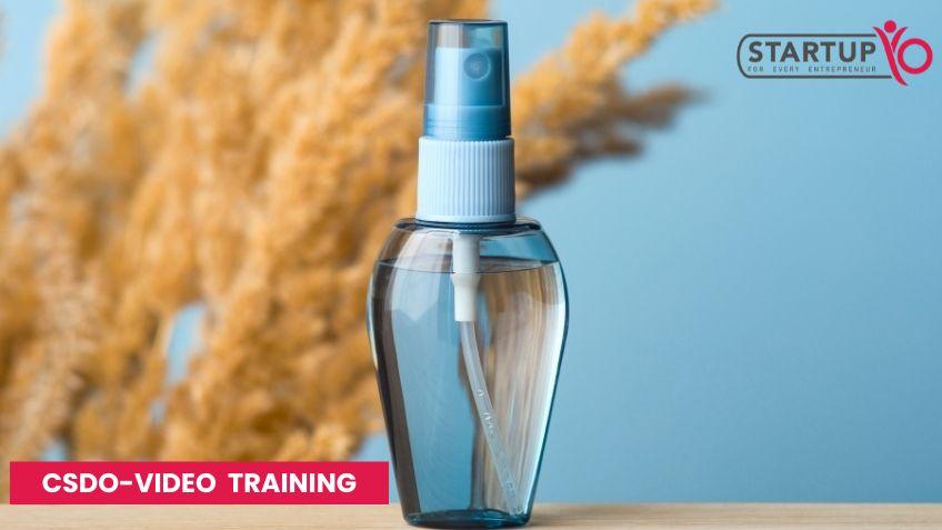 Professional Aqua Lotion Making Course 2022 – Instant Video Session.