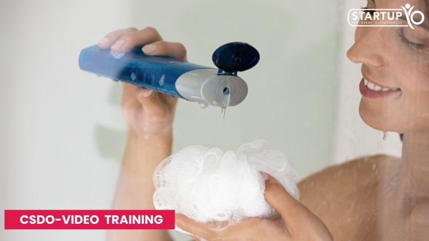 Professional Body Wash Making Course 2022 – Instant Video Recording