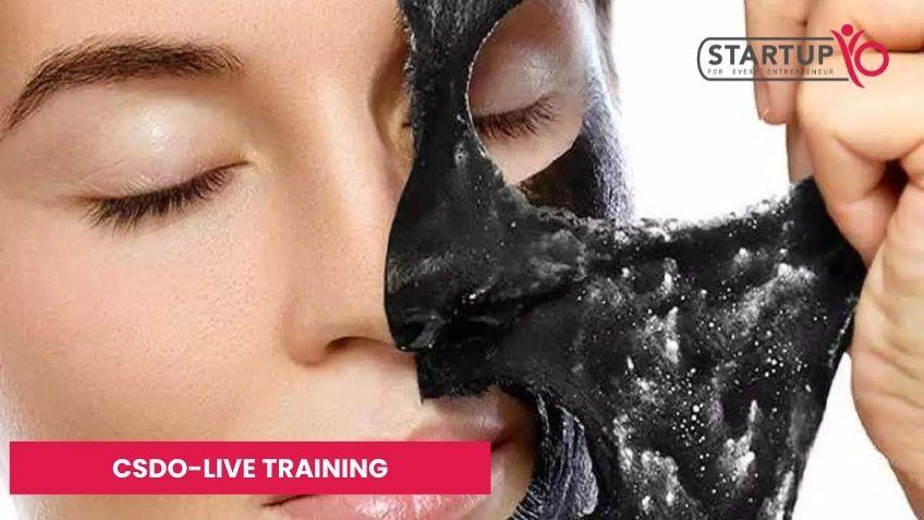 Professional Face Mask Making Training