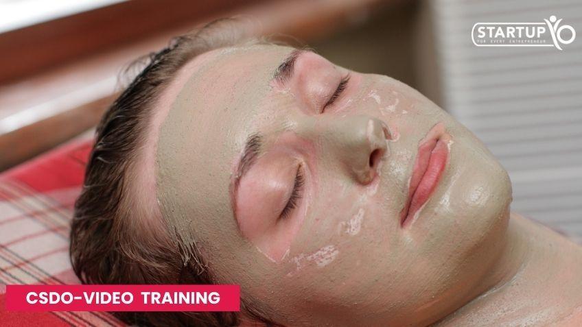 Professional Face Pack Course (Dry & Liquid) 2022 – Instant Video Recording