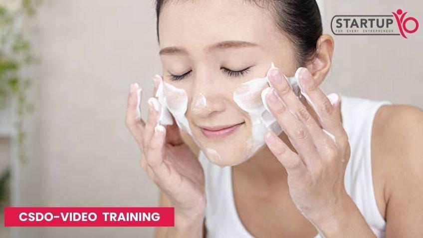 Professional Face Wash Making Course 2022 – Instant Video Recording