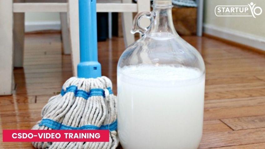 Professional Floor Cleaner Making Course 2022 – Instant Video Recordings