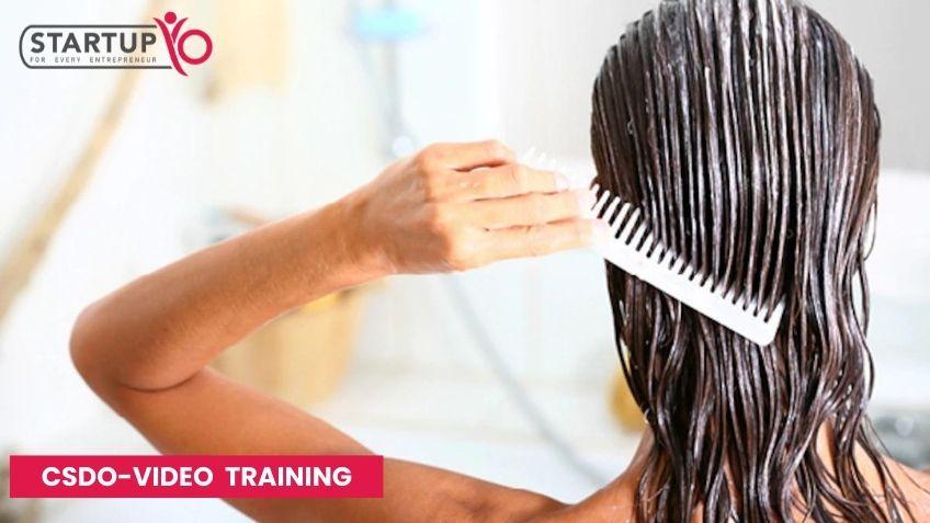 Professional Hair Conditioner Making Course 2022 – Instant Video Recording