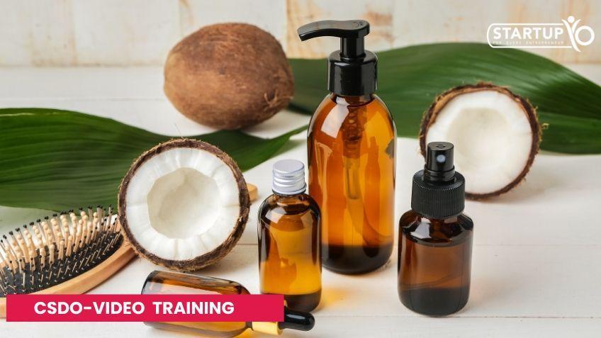 Professional Hair Oil Making Course 2022 – Instant Video Recordings