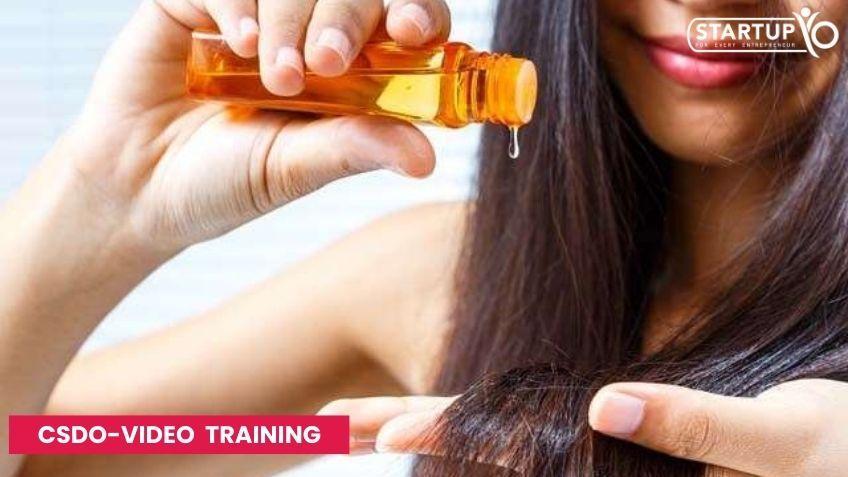 Online Professional Hair Serum Making Course 2022 – Instant Video Recording