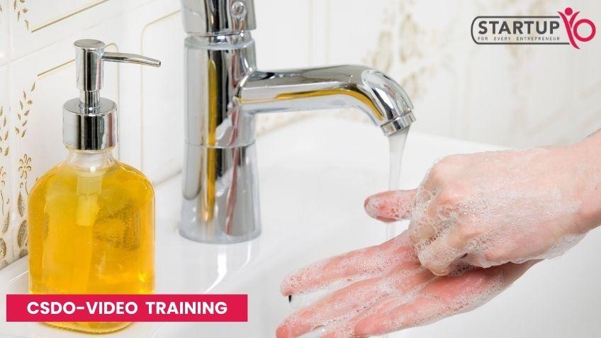 Professional Hand Wash Making Online Course 2022 – Instant Video Recording