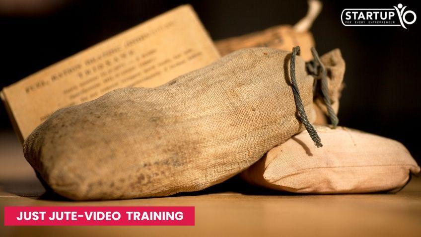 Professional Jute Bag Making Course 2022 – Instant Video Recording