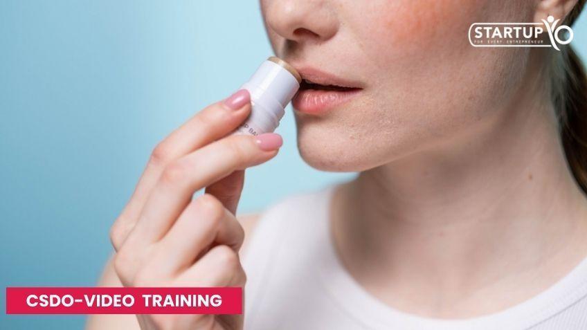 Professional Lip Balm Making Course 2022 – Instant Video Recording