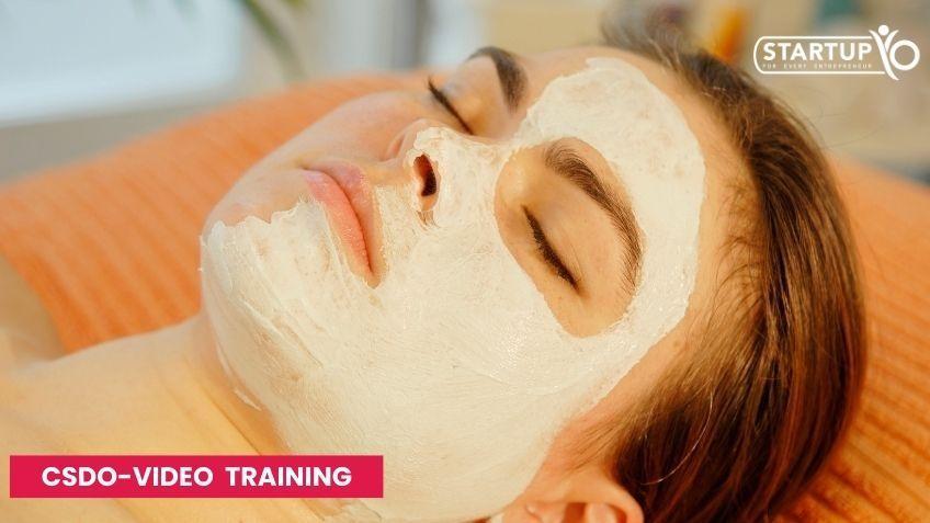 Professional Liquid Face Pack Making Course 2022 – Instant Video Recording