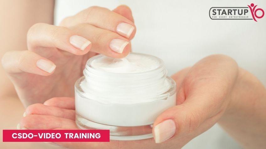 Professional Moisturizer Making Course 2022 – Instant Video Recording