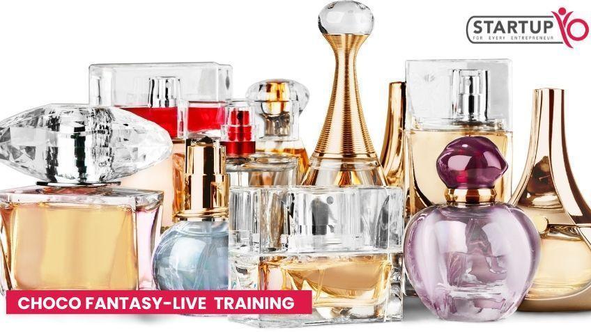 Professional Perfumes Making Training