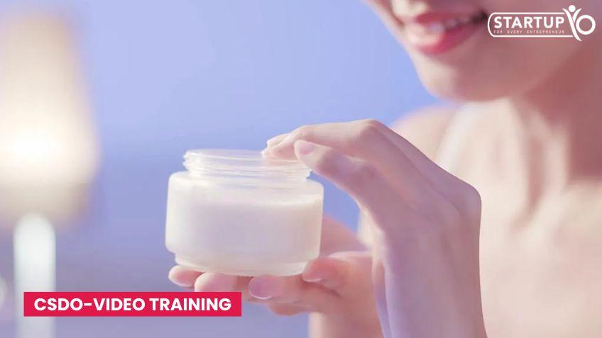 Professional Cream Making Training – Online Cream Making Course