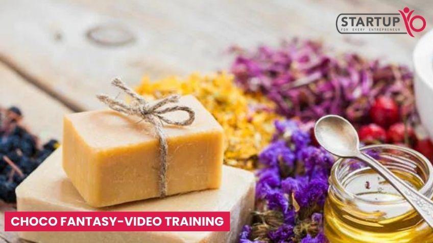 Online Soap Making Training – Instant Video Recording