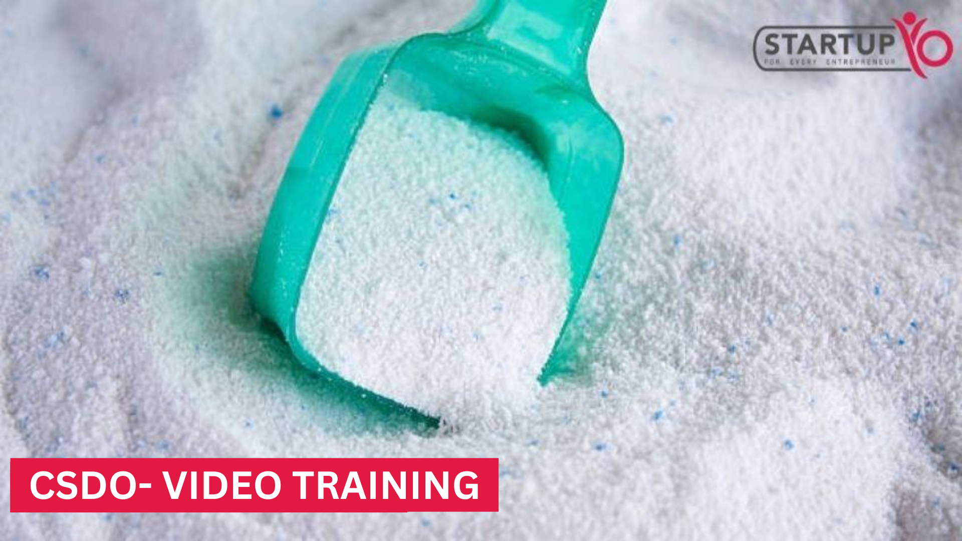 Professional Detergent Powder Making Training StartupYo