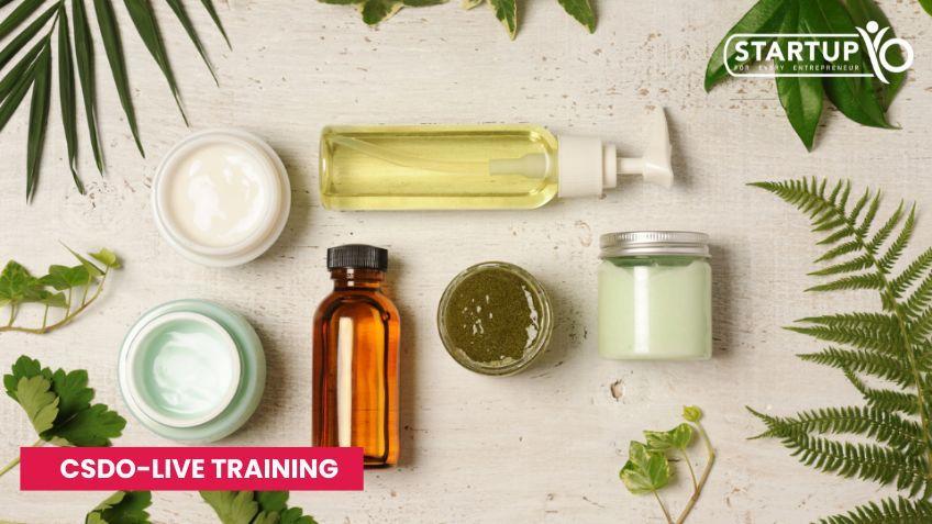 Professional Personal Hygiene Package (Handwash, Bodywash & Facewash) Making Training