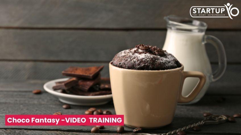 Professional Mug Cake Making Training 2022