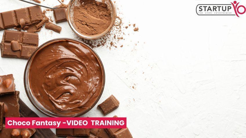 Professional Chocolate Making Training 2022