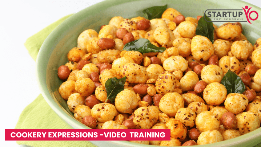 Professional Flavored Nuts in Jars Making Training – Instant Video Recordings