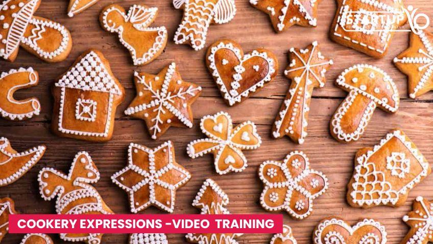 Professional Cookie Making& Design Training – Instant video Recordings
