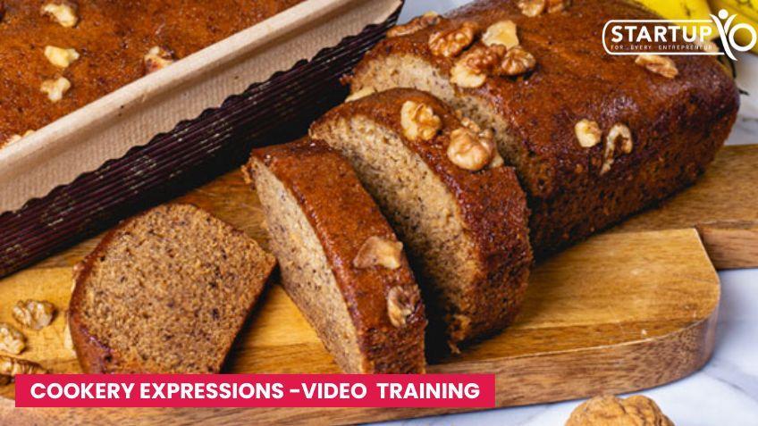 Advance Gourmet tea time Cakes Making Training (Egg-Free) – Instant Video Recordings