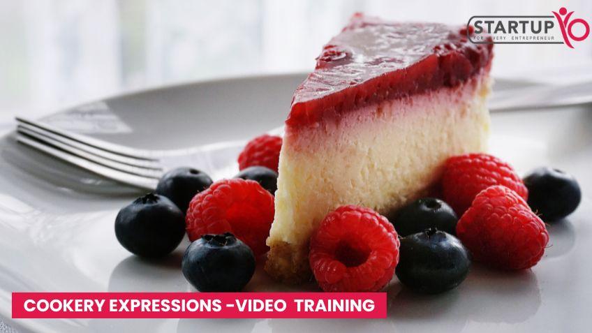 Professional Cheesecake Making Training (Egg-Free) – Instant Video Recordings